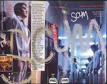 SCUM- HIGH RES VHS COVERS