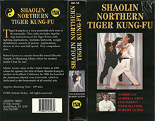 SHAOLIN-NORTHERN-TIGER-KUNG-FU- HIGH RES VHS COVERS