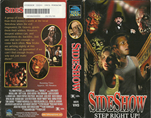 SIDESHOW-FULL-MOON-PICTURES- HIGH RES VHS COVERS
