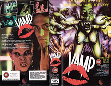 VAMP- HIGH RES VHS COVERS