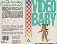 VIDEO-BABY- HIGH RES VHS COVERS