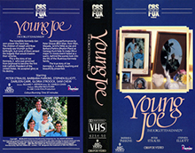 YOUNG-JOE- HIGH RES VHS COVERS