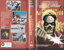 ZOMBIE-AFTERMATH- HIGH RES VHS COVERS