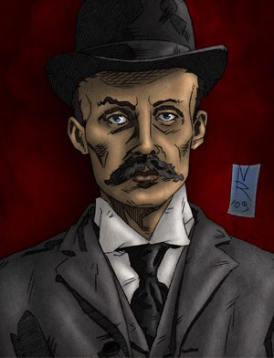 
CANNIBAL SERIAL KILLER: ALBERT FISH
		   