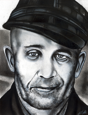
ED GEIN: THE GHOUL OF PLAINFIELD
