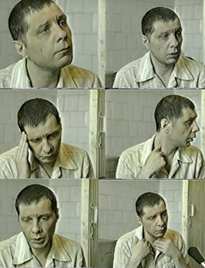 
ILSHAT KUZIKOV: RUSSIAN CANNIBAL KILLER
		   