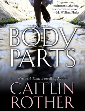 
INTERVIEW WITH THE AUTHOR OF BODY PARTS
		   