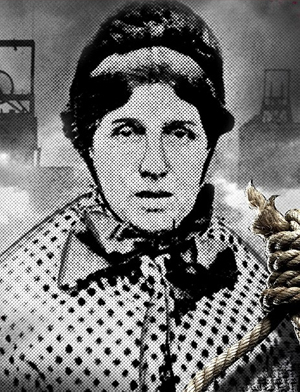 
MARY ANN COTTON: MONSTER IN HUMAN SHAPE
