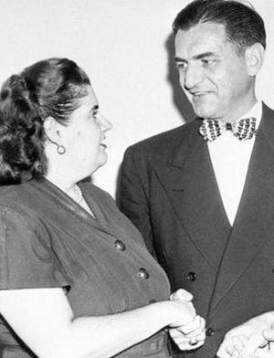 THE LONELY HEARTS KILLERS: RAYMOND FERNANDEZ AND MARTHA BECK