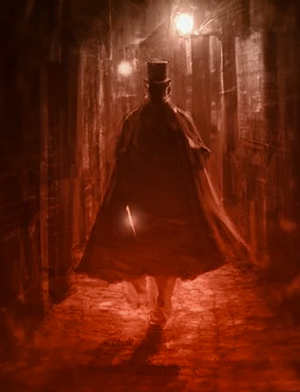 
THE STORY OF JACK THE RIPPER
		   
