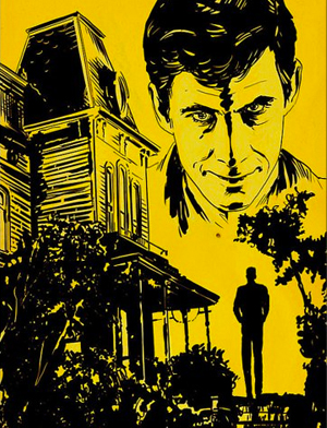 
THE TRILOGY OF NORMAN BATES
		   