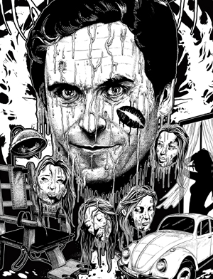 
THE TWO PERSONALITIES OF TED BUNDY
		   