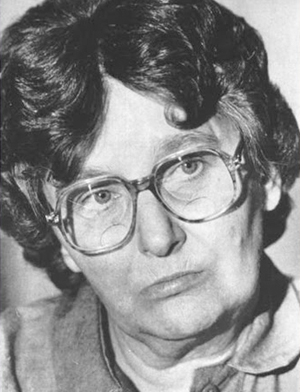 
The Death Row Granny: Margie Velma BARFIELD
		   