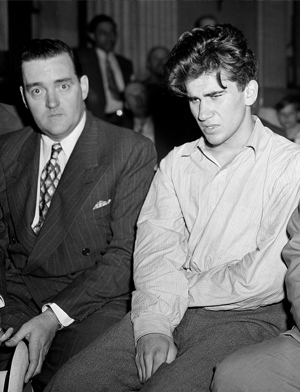 
WILLIAM HEIRENS: THE LIPSTICK KILLER OR PATSY?
		   