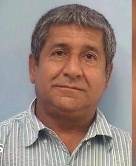 Muhammad Syed in an Albuquerque police booking photograph