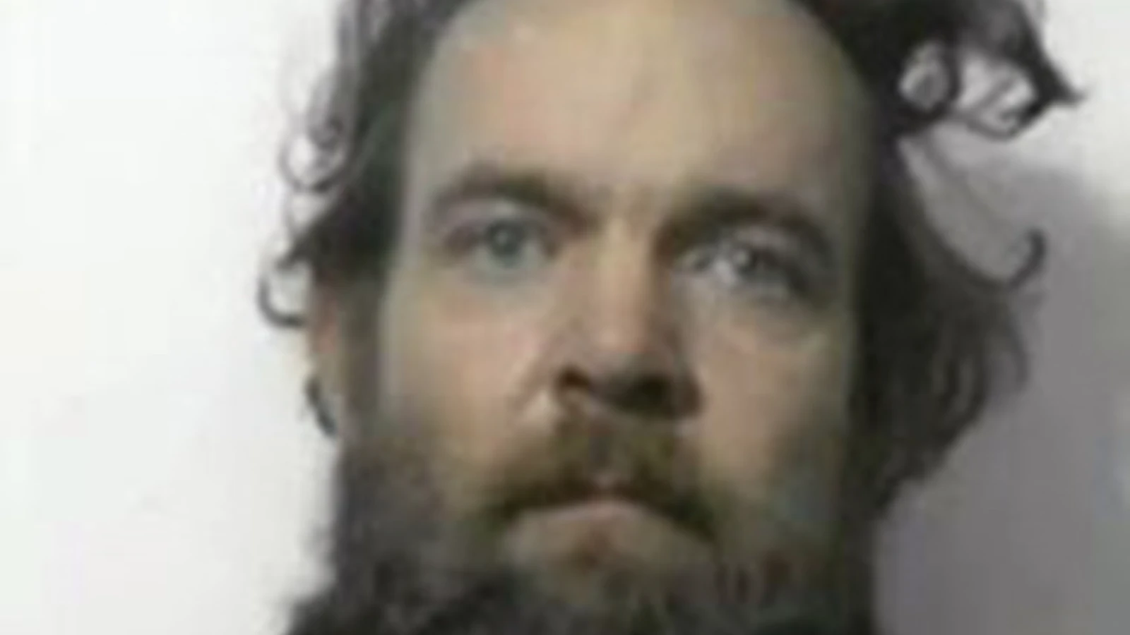 Photograph of Terry Peder Rasmussen with a full beard