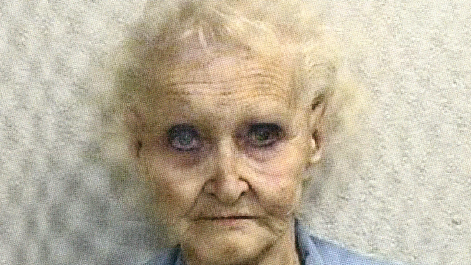 Dorothea Puente in later life, with white hair, in a prison photograph