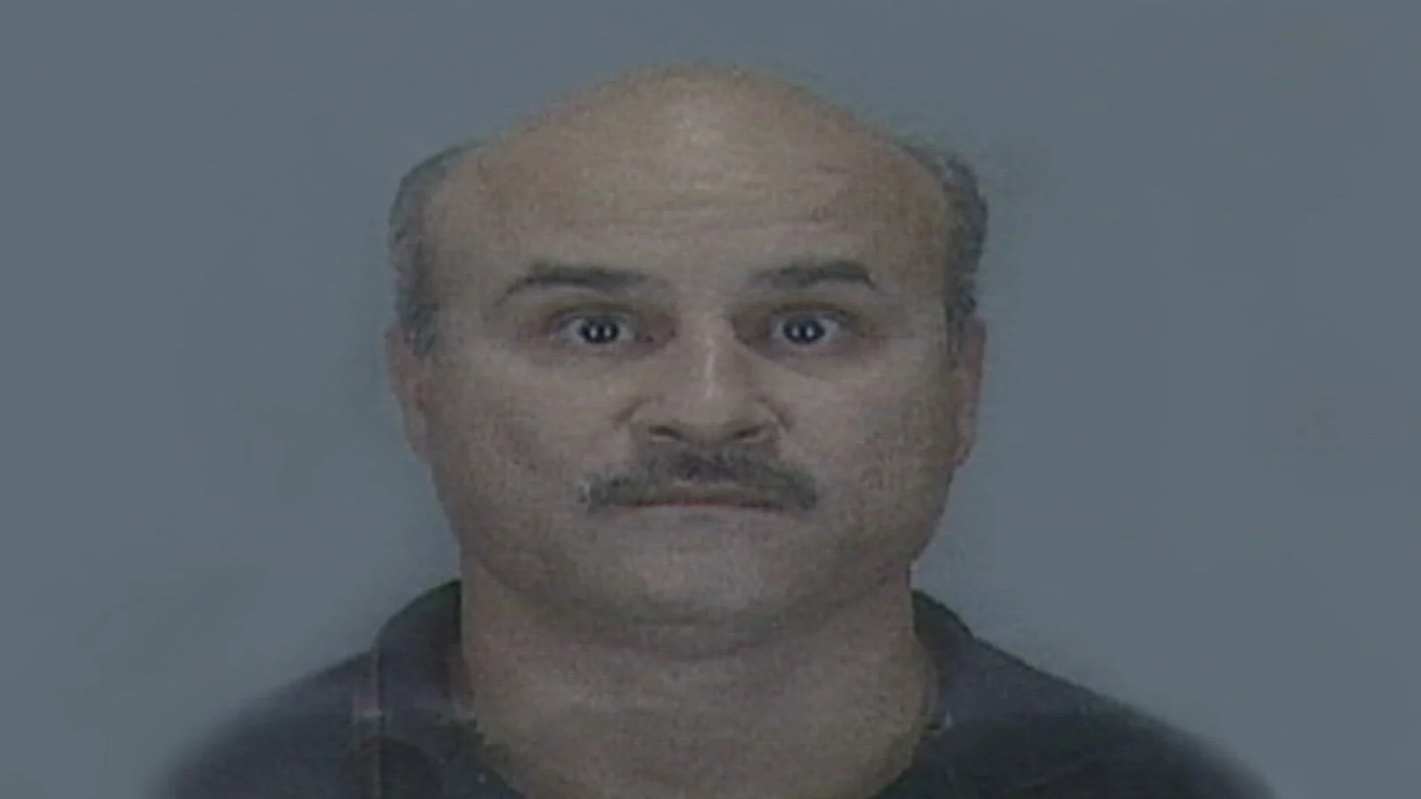 Altemio Sanchez in a 2007 booking photograph