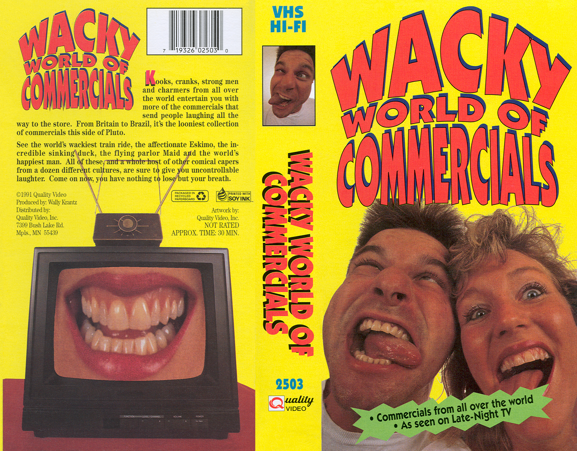 Wacky world текст. VHS MTV 2001. MTV VHS photo. The Hart Foundation VHS.