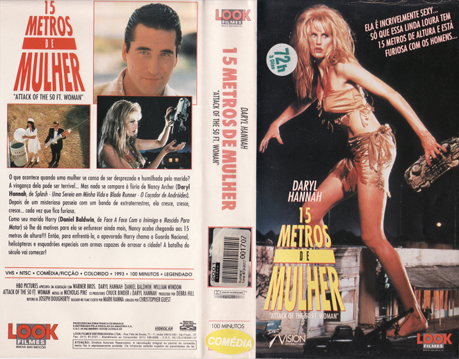 15 METROS DE MULHER, BRAZIL VHS, BRAZILIAN VHS, ACTION VHS COVER, HORROR VHS COVER, BLAXPLOITATION VHS COVER, HORROR VHS COVER, ACTION EXPLOITATION VHS COVER, SCI-FI VHS COVER, MUSIC VHS COVER, SEX COMEDY VHS COVER, DRAMA VHS COVER, SEXPLOITATION VHS COVER, BIG BOX VHS COVER, CLAMSHELL VHS COVER, VHS COVER, VHS COVERS, DVD COVER, DVD COVERS