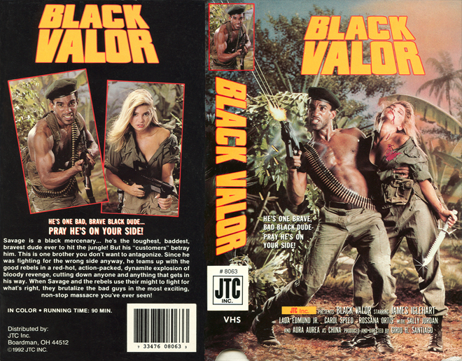 BLACK VALOR, BLAXPLOITATION, HORROR, ACTION EXPLOITATION, ACTION, HORROR, SCI-FI, MUSIC, THRILLER, SEX COMEDY,  DRAMA, SEXPLOITATION, VHS COVER, VHS COVERS, DVD COVER, DVD COVERS