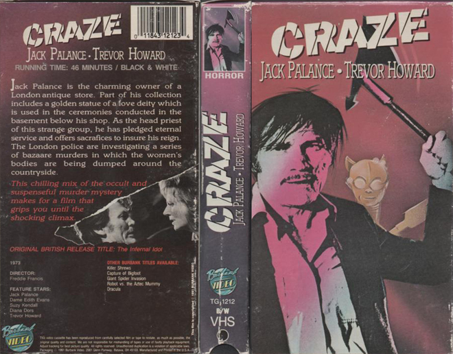 CRAZE - SUBMITTED BY RYAN GELATIN