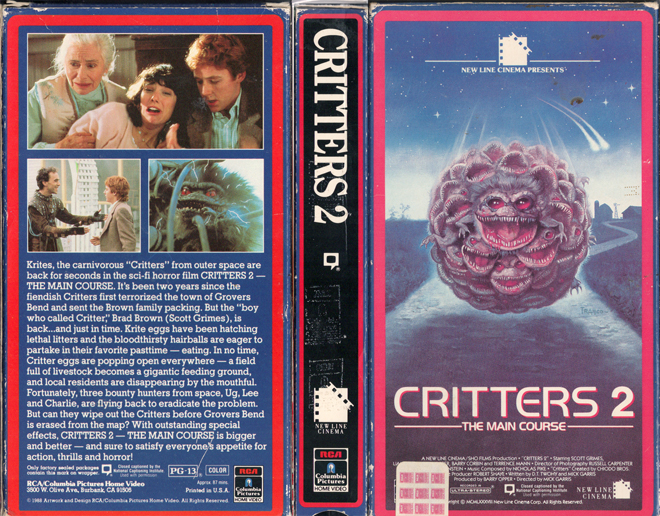 CRITTERS 2