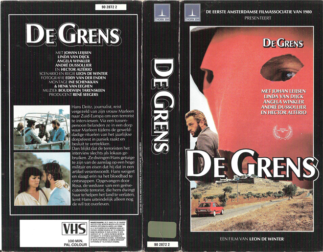 DE GRENS, BIG BOX, HORROR, ACTION EXPLOITATION, ACTION, HORROR, SCI-FI, MUSIC, THRILLER, SEX COMEDY, DRAMA, SEXPLOITATION, VHS COVER, VHS COVERS, DVD COVER, DVD COVERS