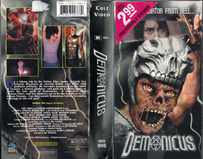 DEMONICUS