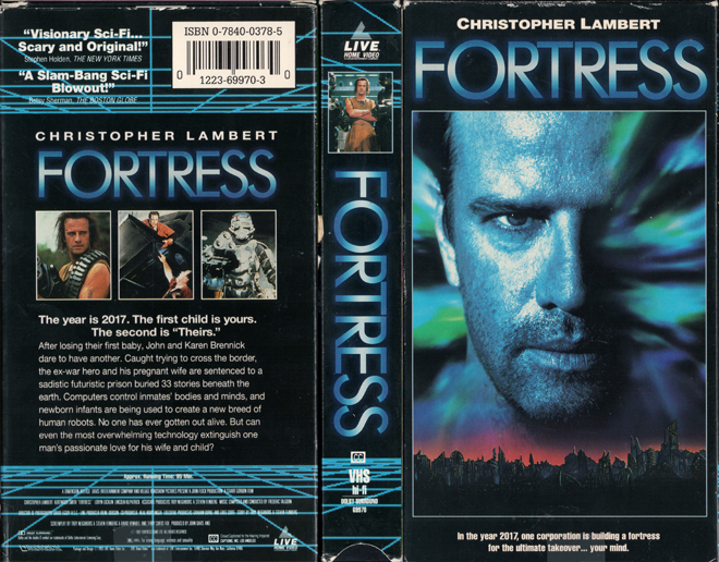 FORTRESS