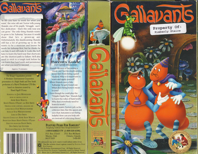 GALLAVANTS