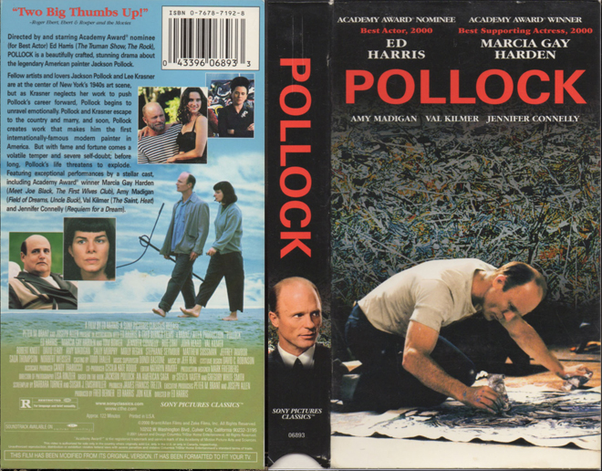 POLLOCK, RARE VHS, ACTION, HORROR, BLAXPLOITATION, HORROR, ACTION EXPLOITATION, SCI-FI, MUSIC, SEX COMEDY, DRAMA, SEXPLOITATION, VHS COVER, VHS COVERS, DVD COVER, DVD COVERS