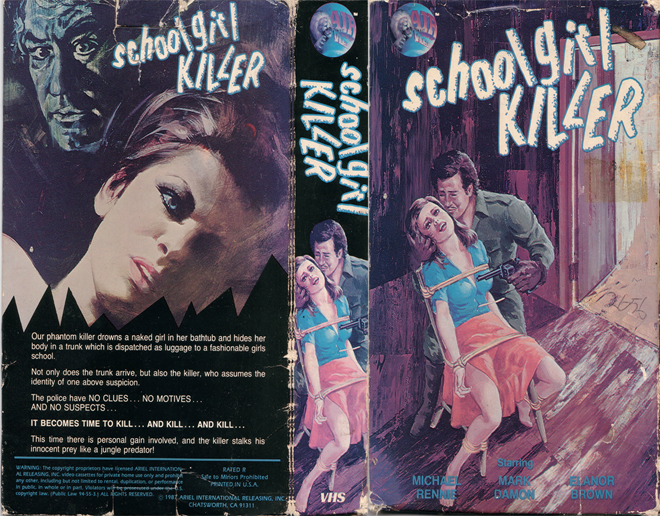 SCHOOL GIRL KILLER