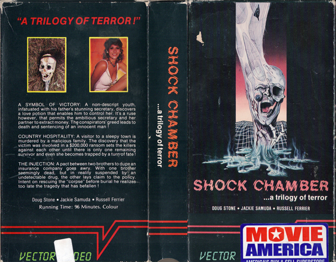 SHOCK CHAMBER