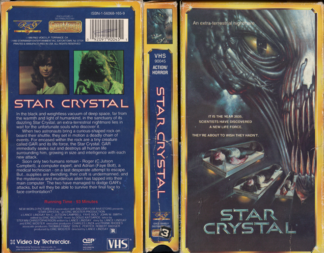 STAR CRYSTAL