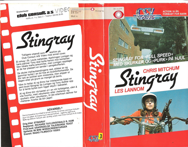 STINGRAY