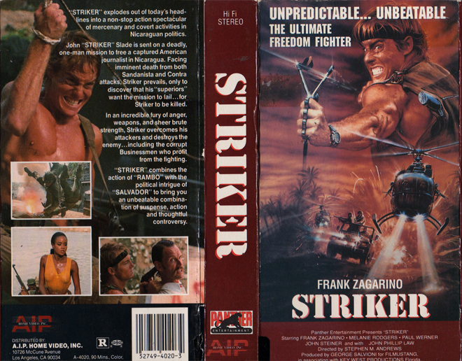 STRIKER