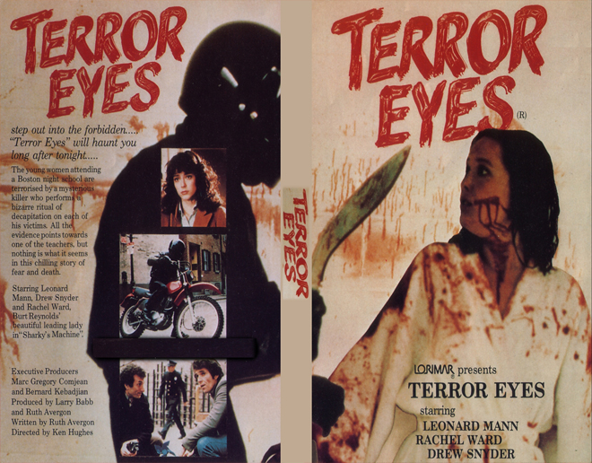 TERROR EYES