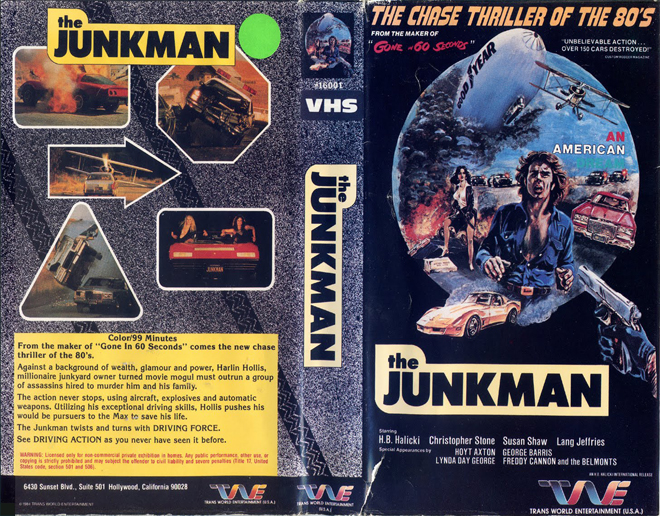 THE JUNKMAN