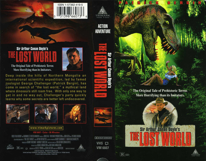 THE LOST WORLD