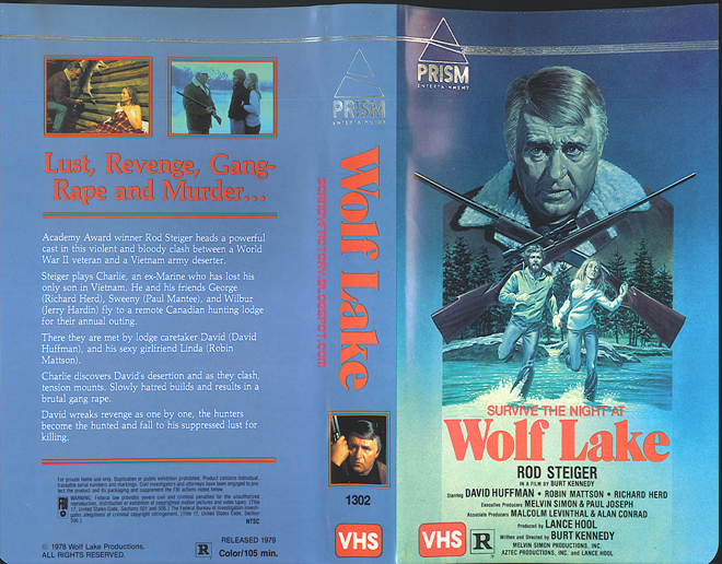 WOLF LAKE