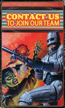 VHS WASTELAND TEAM