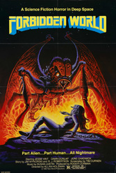 VHS WASTELAND POSTER OF THE DAY