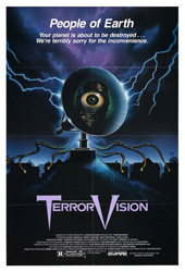 VHS WASTELAND POSTER OF THE DAY