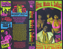 HIGH RES VHS COVERS