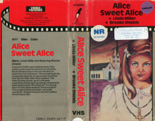 HIGH RES VHS COVERS