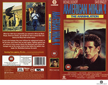 HIGH RES VHS COVERS