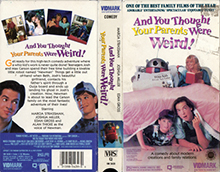 HIGH RES VHS COVERS