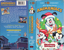 HIGH RES VHS COVERS