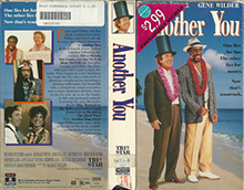 HIGH RES VHS COVERS